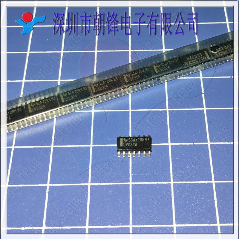 20pcs  ο SN74LVC32ADR LVC32A SOP14